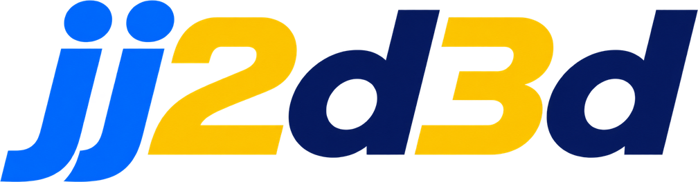 jj2d3d Logo